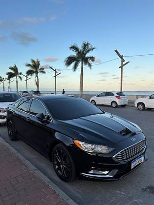 FORD FUSION 2.0 SEL 16V GASOLINA 4P AUTOMÁTICO FORD FUSION 2.0 SEL 16V GASOLINA 4P AUTOMÁTICO